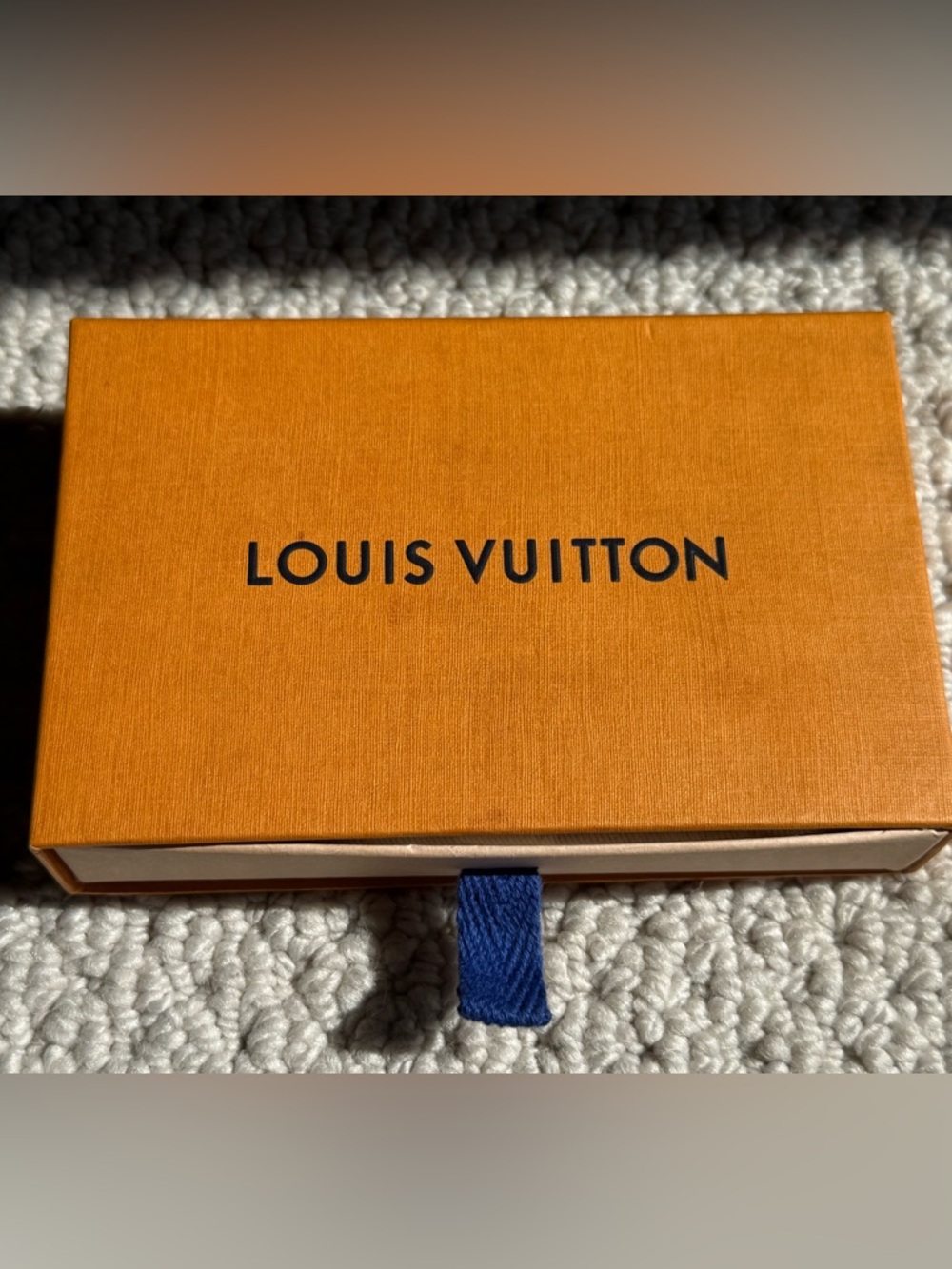 Louis Vuitton Men’s Black Damier Graphite Slender Wallet - Picture 11 of 11